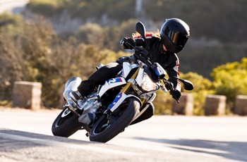 BMW G 310 R 2016 - Bild 4 BMW G 310 R 2016 - Bild 4